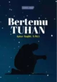 Image of Bertemu Tuhan