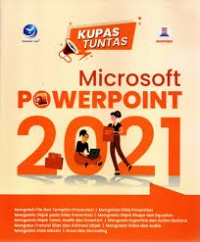 Image of Kupas Tuntas Microsoft Power Point 2021