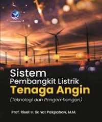 Image of Sistem Pembangkit Listrik Tenaga Angin